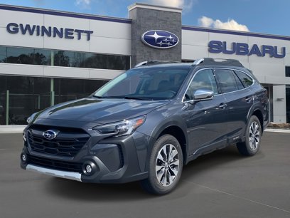 New 2025 Subaru Outback Touring XT