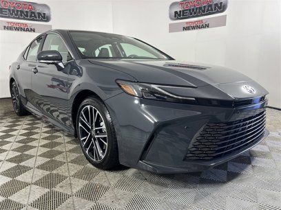 Used 2025 Toyota Camry XLE