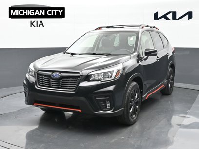 Used 2020 Subaru Forester Sport