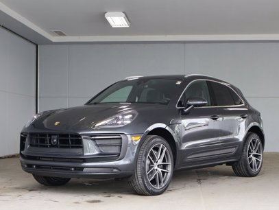 Used 2024 Porsche Macan