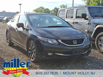 Used 2015 Honda Civic EX-L