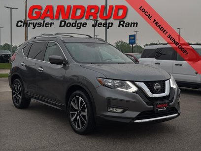 Used 2020 Nissan Rogue SL