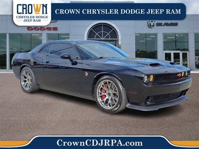 Used 2021 Dodge Challenger SRT Hellcat w/ Plus Package