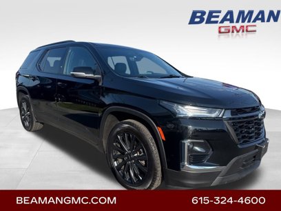 Used 2023 Chevrolet Traverse RS