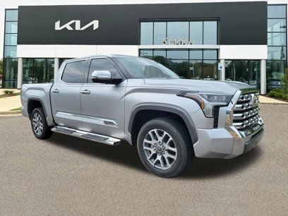 Used 2023 Toyota Tundra 1794 Edition