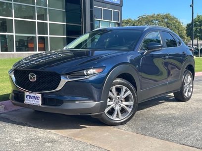 Used 2022 MAZDA CX-30 AWD 2.5 S w/ Select Package