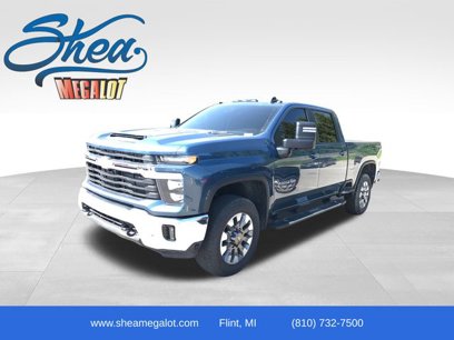 Used 2024 Chevrolet Silverado 2500 LT w/ All Star Edition