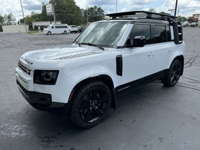 Used 2023 Land Rover Defender 110 V8