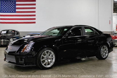 Used 2009 Cadillac CTS V