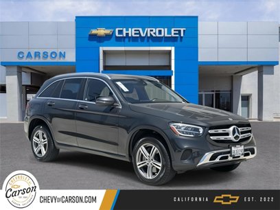 Used 2021 Mercedes-Benz GLC 300