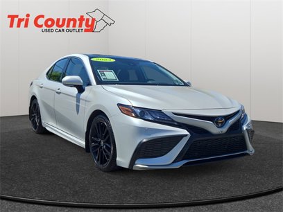 Certified 2023 Toyota Camry XSE
