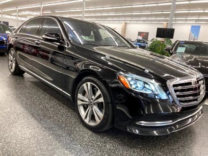 Used 2018 Mercedes-Benz S 560 4MATIC Sedan