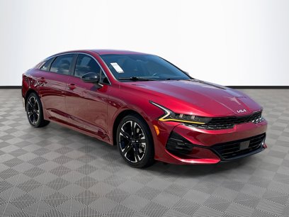 Used 2023 Kia K5 GT-Line w/ GT-Line Premium Package