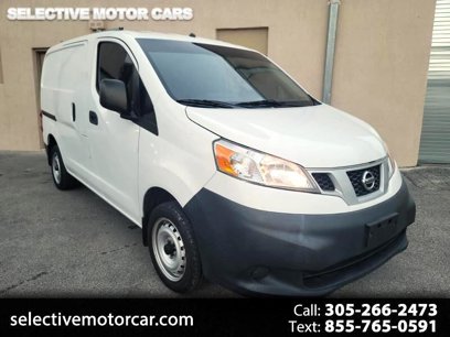 Used 2017 Nissan NV200 S w/ Cruise Control Package