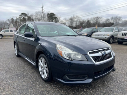 Used 2013 Subaru Legacy 2.5i Premium w/ All-Weather Pkg