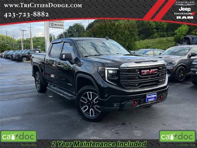 Used 2023 GMC Sierra 1500 AT4 w/ AT4 Premium Package