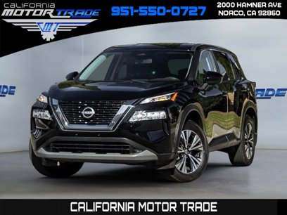 Used 2023 Nissan Rogue SV