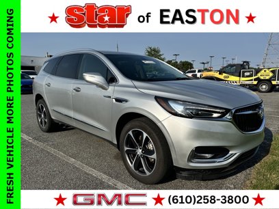 Used 2021 Buick Enclave Essence w/ Sound and Sites Package