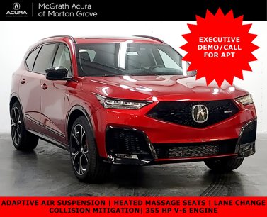 New 2025 Acura MDX Type S