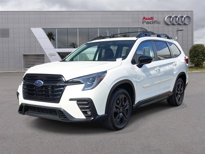 Used 2024 Subaru Ascent Onyx Edition