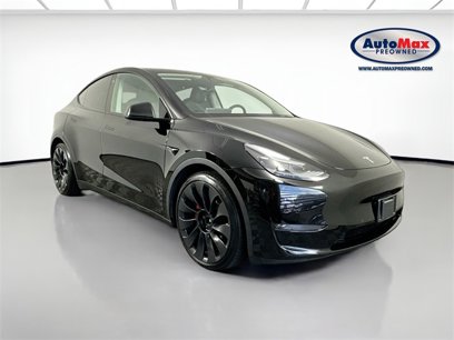 Used 2022 Tesla Model Y Performance