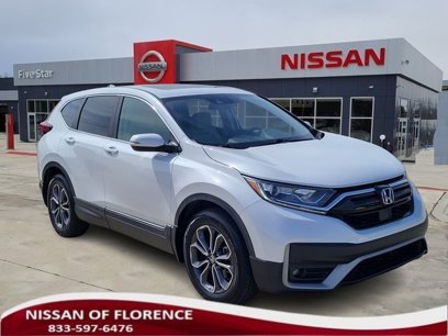 Used 2021 Honda CR-V EX