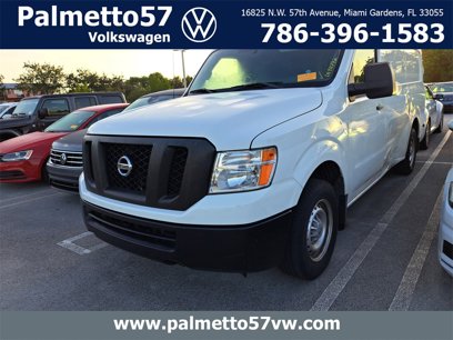 Used 2020 Nissan NV 1500 S
