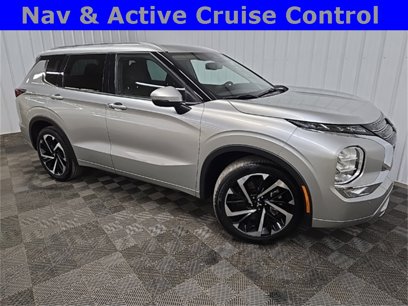 Used 2023 Mitsubishi Outlander SEL