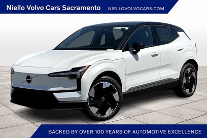 New 2025 Volvo EX30 Plus w/ Climate Package