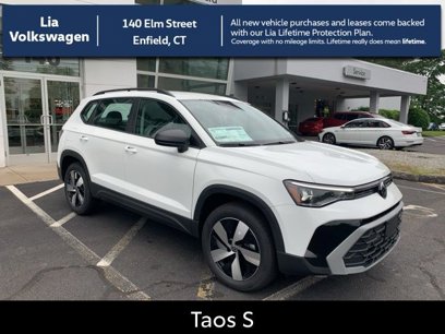 New 2025 Volkswagen Taos S