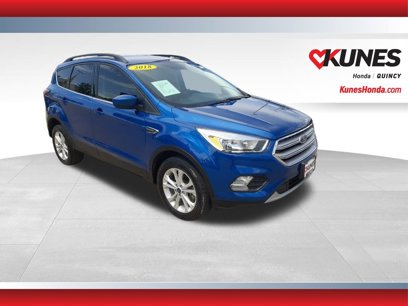 Used 2018 Ford Escape SE