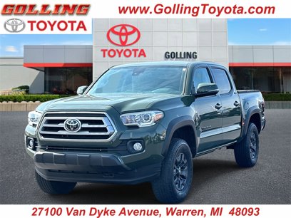 Used 2021 Toyota Tacoma SR5