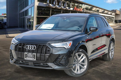 New 2025 Audi Q3 2.0T Premium