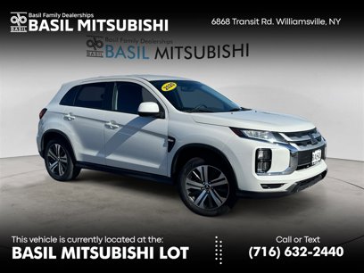 Used 2020 Mitsubishi Outlander Sport ES