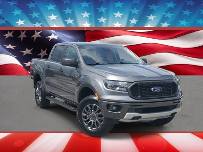 Certified 2022 Ford Ranger XLT w/ Equipment Group 301A Mid