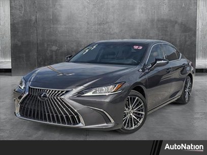 Used 2023 Lexus ES 350 w/ Premium Package