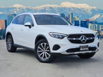 Used 2024 Mercedes-Benz GLC 300 4MATIC