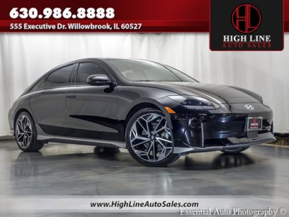 Used 2023 Hyundai Ioniq 6 Limited