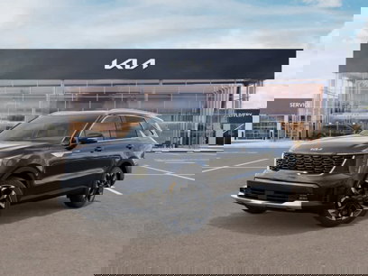 New 2025 Kia Sorento EX