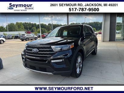 Certified 2023 Ford Explorer XLT w/ Equipment Group 202A