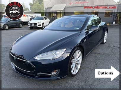 Used 2013 Tesla Model S Performance
