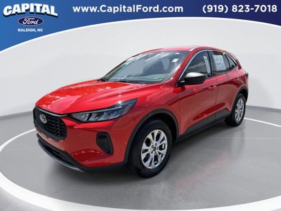 Certified 2024 Ford Escape Active