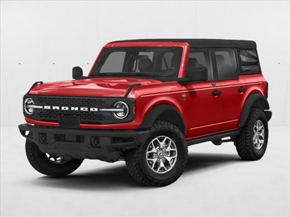 Used 2023 Ford Bronco Badlands