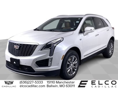 Certified 2022 Cadillac XT5 Premium Luxury w/ Technology Package
