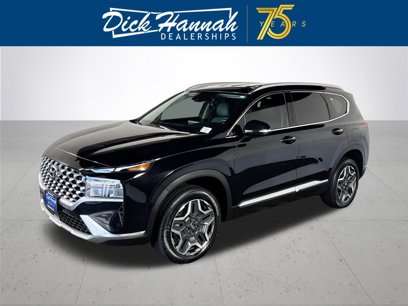 Used 2023 Hyundai Santa Fe SEL Convenience w/ Cargo Package