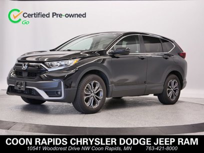 Used 2020 Honda CR-V EX-L