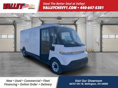 New 2025 Chevrolet Brightdrop 600