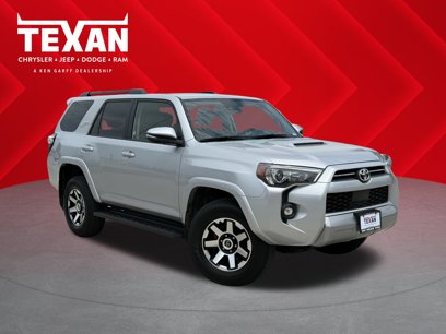 Used 2024 Toyota 4Runner TRD Off-Road Premium