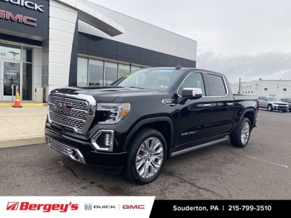 Certified 2021 GMC Sierra 1500 Denali w/ Denali Ultimate Package