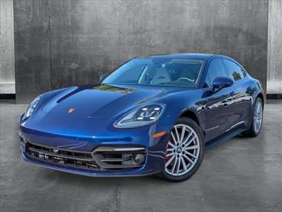 Certified 2023 Porsche Panamera 4S